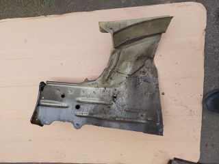 bontott SKODA OCTAVIA III Bal első Hossznyúlvány