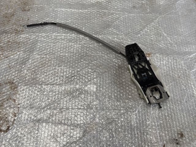 bontott SKODA OCTAVIA III Bal első Kilincs Hátulja