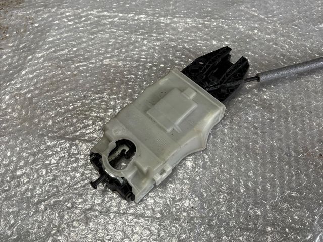 bontott SKODA OCTAVIA III Bal első Kilincs Hátulja