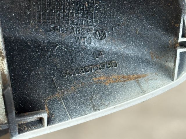 bontott SKODA OCTAVIA III Bal első Külső Kilincs