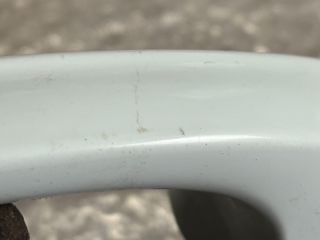 bontott SKODA OCTAVIA III Bal első Külső Kilincs