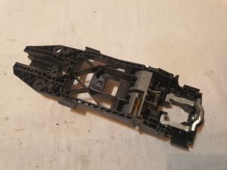 bontott SKODA OCTAVIA III Bal első Külső Kilincsfészek