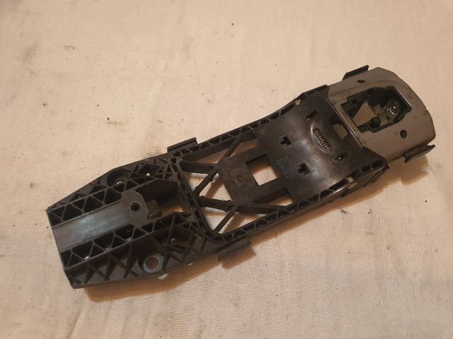 bontott SKODA OCTAVIA III Bal első Külső Kilincsfészek