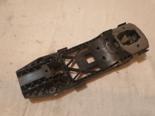 bontott SKODA OCTAVIA III Bal első Külső Kilincsfészek