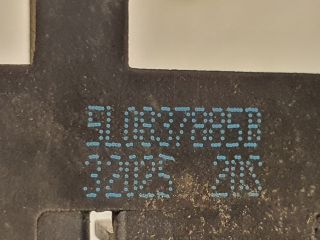 bontott SKODA OCTAVIA III Bal első Külső Kilincsfészek