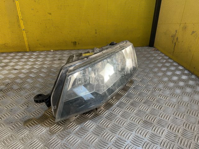 bontott SKODA OCTAVIA III Bal első Lámpabúra