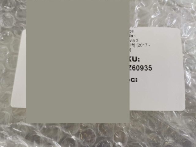 bontott SKODA OCTAVIA III Bal első Lámpabúra