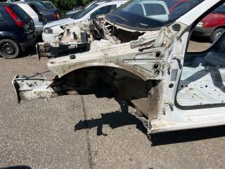 bontott SKODA OCTAVIA III Bal első Negyed Karosszéria Csomag