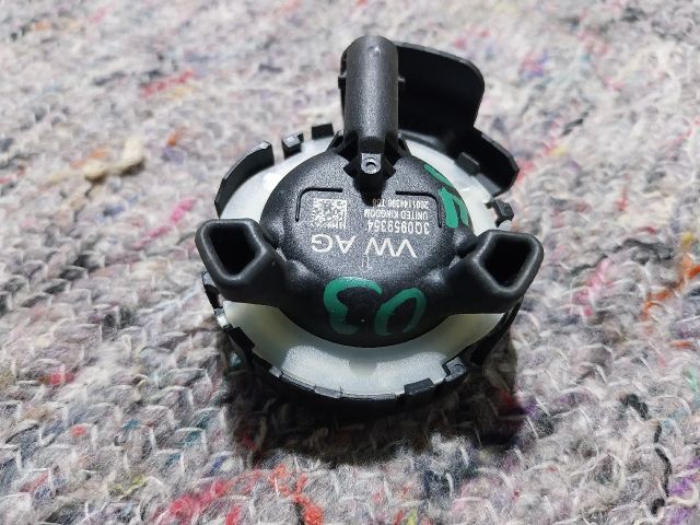 bontott SKODA OCTAVIA III Bal első Oldal Ütközés Érzékelő