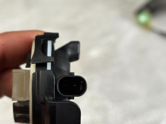 bontott SKODA OCTAVIA III Bal első Oldal Ütközés Érzékelő