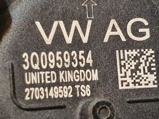 bontott SKODA OCTAVIA III Bal első Oldal Ütközés Érzékelő