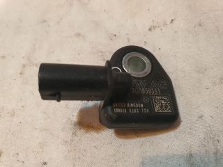 bontott SKODA OCTAVIA III Bal első Oldal Ütközés Érzékelő