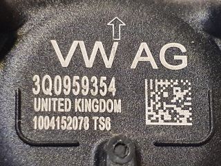 bontott SKODA OCTAVIA III Bal első Oldal Ütközés Érzékelő