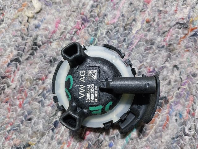 bontott SKODA OCTAVIA III Bal első Oldal Ütközés Érzékelő