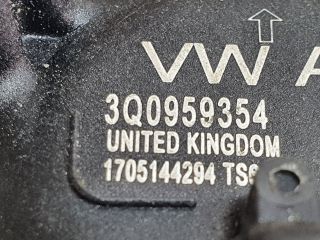 bontott SKODA OCTAVIA III Bal első Oldal Ütközés Érzékelő