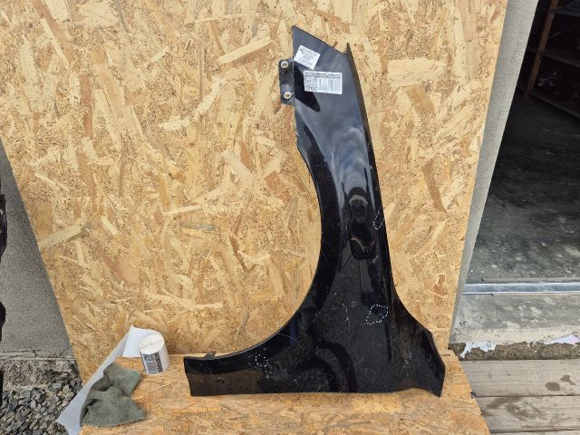 bontott SKODA OCTAVIA III Bal első Sárvédő