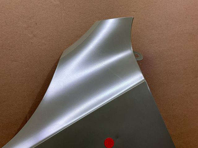 bontott SKODA OCTAVIA III Bal első Sárvédő