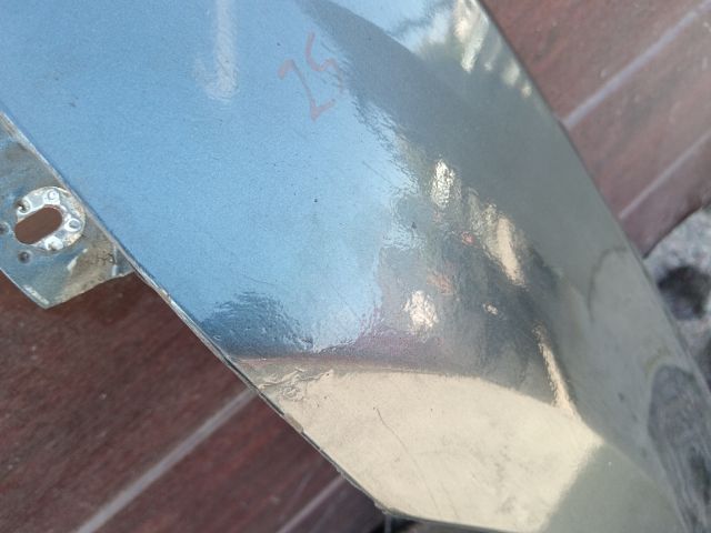 bontott SKODA OCTAVIA III Bal első Sárvédő