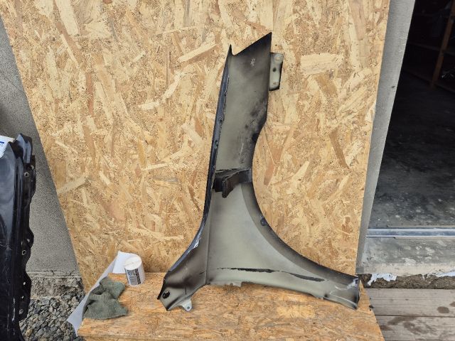 bontott SKODA OCTAVIA III Bal első Sárvédő