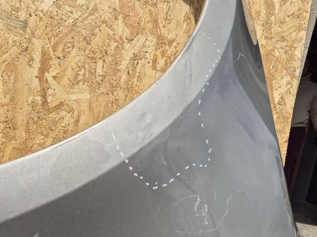 bontott SKODA OCTAVIA III Bal első Sárvédő