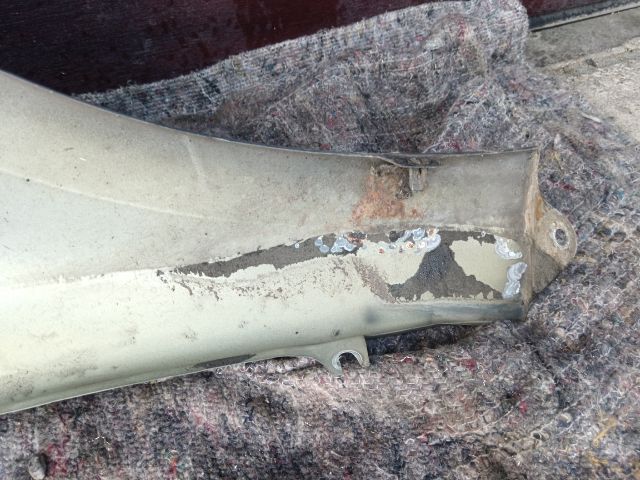 bontott SKODA OCTAVIA III Bal első Sárvédő