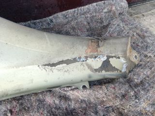 bontott SKODA OCTAVIA III Bal első Sárvédő