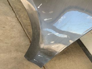 bontott SKODA OCTAVIA III Bal első Sárvédő