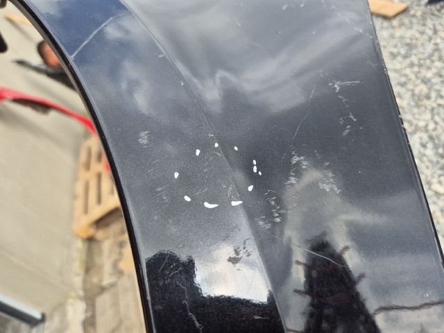 bontott SKODA OCTAVIA III Bal első Sárvédő