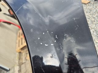 bontott SKODA OCTAVIA III Bal első Sárvédő