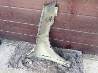 bontott SKODA OCTAVIA III Bal első Sárvédő