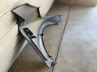 bontott SKODA OCTAVIA III Bal első Sárvédő