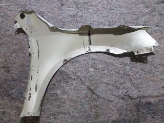 bontott SKODA OCTAVIA III Bal első Sárvédő