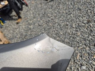 bontott SKODA OCTAVIA III Bal első Sárvédő