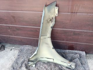 bontott SKODA OCTAVIA III Bal első Sárvédő