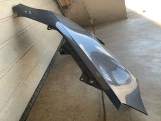 bontott SKODA OCTAVIA III Bal első Sárvédő