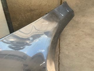 bontott SKODA OCTAVIA III Bal első Sárvédő