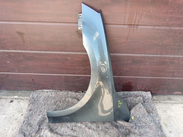 bontott SKODA OCTAVIA III Bal első Sárvédő