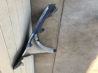 bontott SKODA OCTAVIA III Bal első Sárvédő