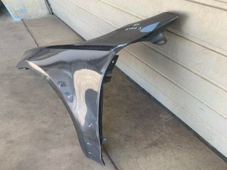 bontott SKODA OCTAVIA III Bal első Sárvédő