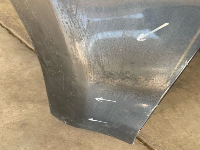 bontott SKODA OCTAVIA III Bal első Sárvédő