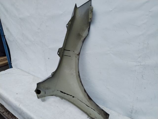 bontott SKODA OCTAVIA III Bal első Sárvédő