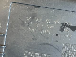 bontott SKODA OCTAVIA III Bal első Tároló Rekesz