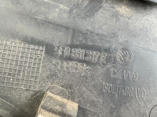 bontott SKODA OCTAVIA III Bal első Ülés Kárpit