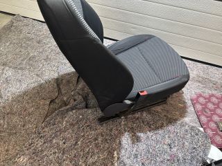 bontott SKODA OCTAVIA III Bal első Ülés