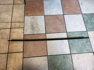 bontott SKODA OCTAVIA III Bal első Vízlehúzó Gumicsík