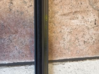 bontott SKODA OCTAVIA III Bal első Vízlehúzó Gumicsík