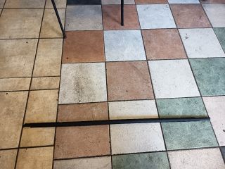 bontott SKODA OCTAVIA III Bal első Vízlehúzó Gumicsík