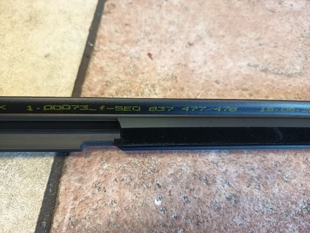 bontott SKODA OCTAVIA III Bal első Vízlehúzó Gumicsík