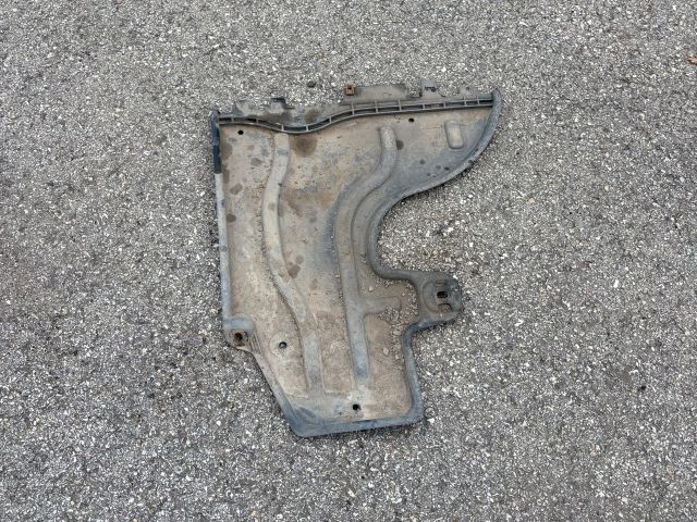 bontott SKODA OCTAVIA III Bal Fenéklemez