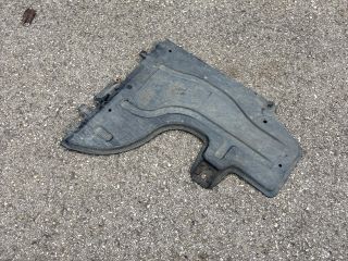 bontott SKODA OCTAVIA III Bal Fenéklemez